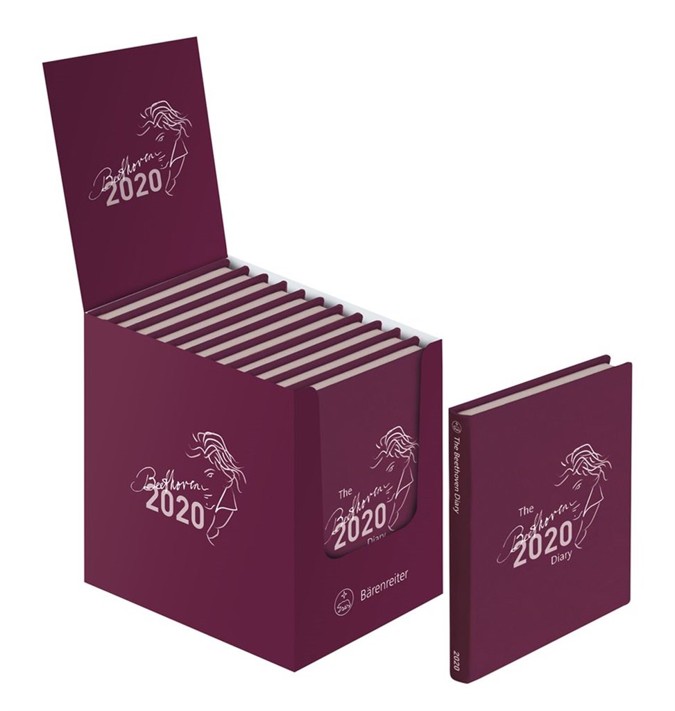 The Beethoven 2020 Diary
